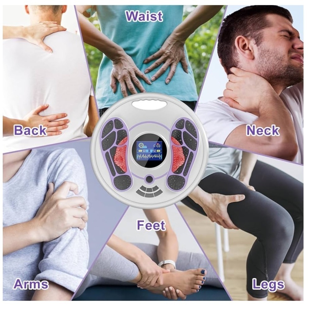 EMS Foot Massager,25 Operation Modes - Picture 7 of 10